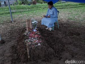 Perjalanan Terakhir Yuswandi, Pendaki yang Meninggal di Gunung Slamet Perjalanan Terakhir Yuswandi, Pendaki yang Meninggal di Gunung Slamet