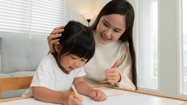 5 Ide Aktivitas Motorik Anak Usia 4 Tahun Sebelum Belajar Menulis