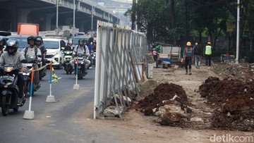 Jakarta Digali Terus: Kapan Rampungnya, Ya?