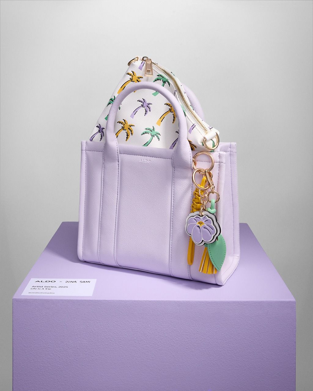 Aldo x Dina Sami