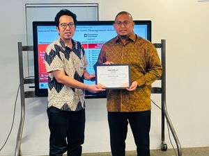 Andre Rosiade Sampaikan Pentingnya Danantara ke Mahasiswa Indonesia di Jepang Andre Rosiade Sampaikan Pentingnya Danantara ke Mahasiswa Indonesia di Jepang