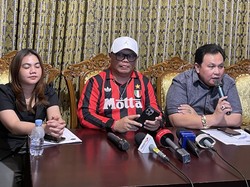 Badai Somasi Label Musik, Namanya Hilang dari Daftar Pencipta Lagu
