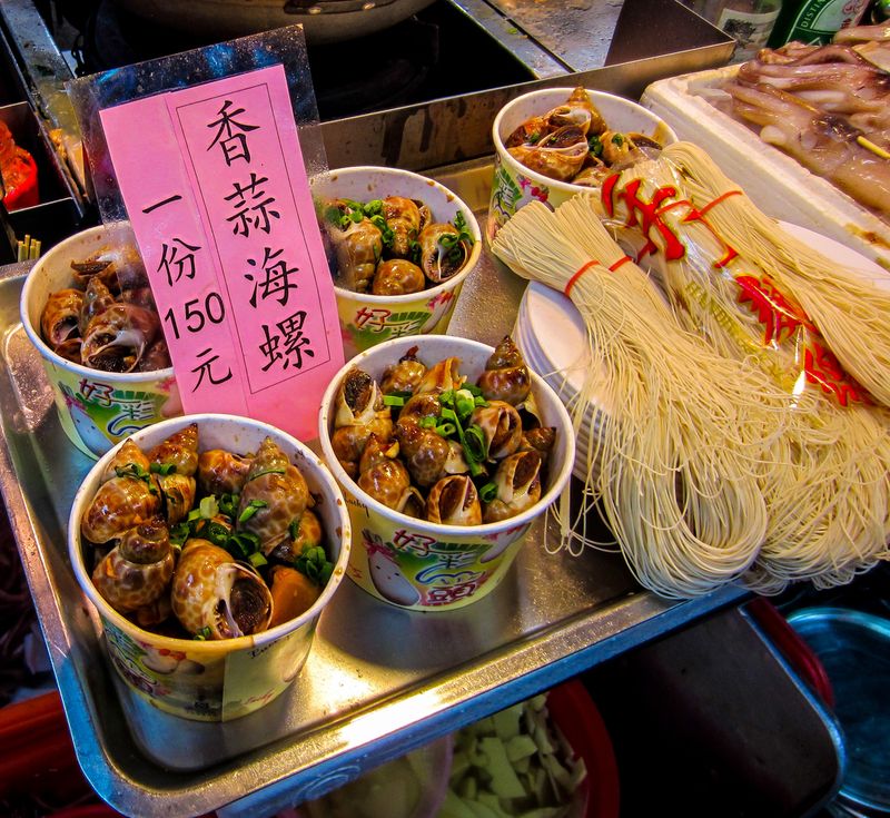 Kota-kota dengan Makanan Kaki Lima Terbaik di Asia