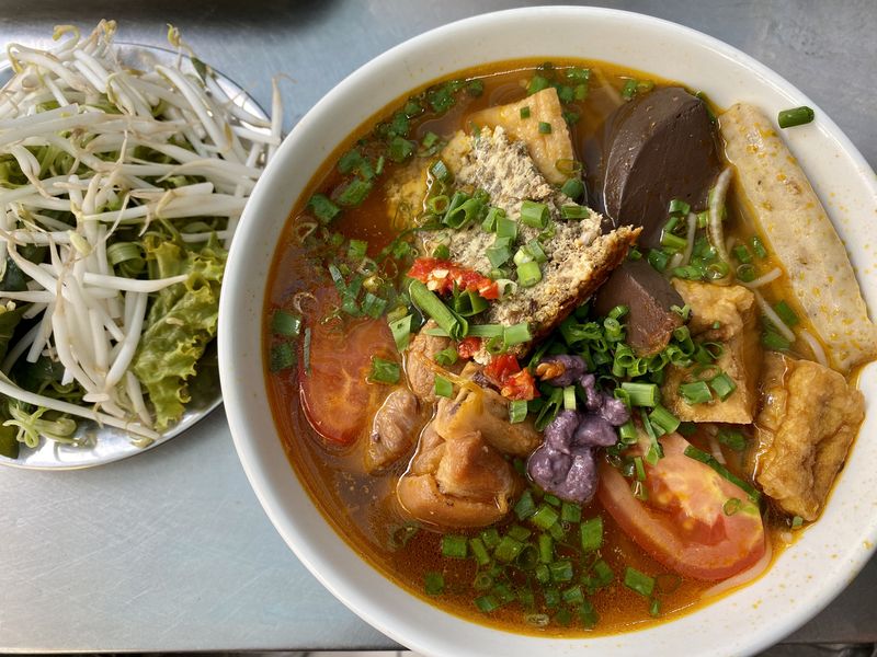 Kota-kota dengan Makanan Kaki Lima Terbaik di Asia