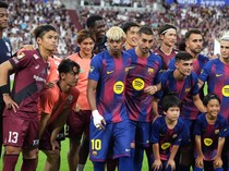 Barcelona Minta Maaf Usai Laga Melawan Vissel Kobe, Kenapa?