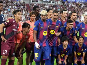 Barcelona Minta Maaf Usai Laga Melawan Vissel Kobe, Kenapa? Barcelona Minta Maaf Usai Laga Melawan Vissel Kobe, Kenapa?