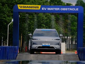 Daftar Mobil yang Bisa Dites di GIIAS 2025 Daftar Mobil yang Bisa Dites di GIIAS 2025