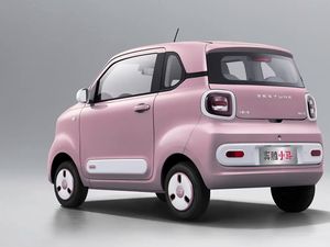 Ada Mobil Listrik China Baru Nih, Harganya Cuma Rp 70 Jutaan