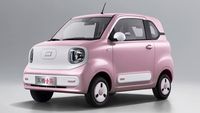 Tampang Mobil Listrik Mungil China yang Harganya Cuma Rp 70 Jutaan