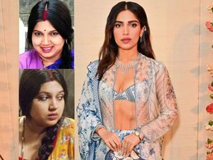 Rahasia Bhumi Pednekar Turun 35 Kg: Gak Pake Jalan Pintas, Cuma Niat + Bubur Rahasia Bhumi Pednekar Turun 35 Kg: Gak Pake Jalan Pintas, Cuma Niat + Bubur