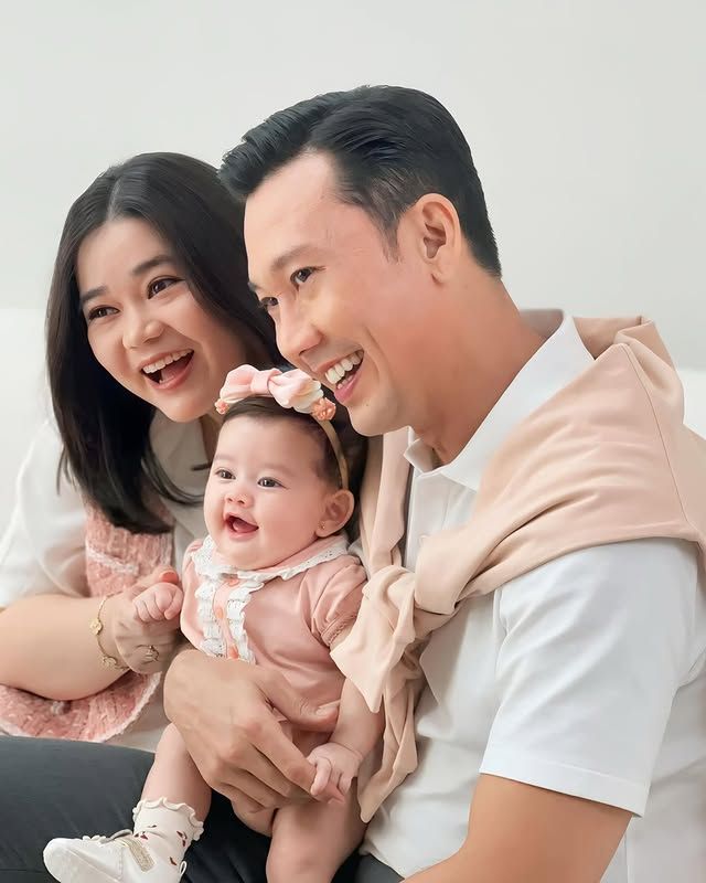 Briel Anak Denny Sumargo Ultah Pertama