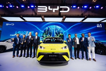 BYD Atto 1 Terlalu Murah, Pedagang Mobil Bekas Mulai Panik