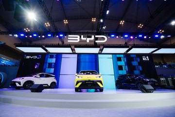 BYD Atto 1, Bukti Nyata Mobil Listrik 'Proper' Tak Harus Mahal