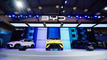 Perang Harga Mobil Makin Brutal, Gaikindo Tak Mau Intervensi