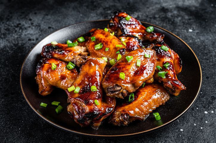 resep chicken wings berbumbu lezat