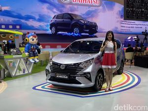 Penjualan Daihatsu di Jawa Timur, Ini Tiga Model yang Terlaris Penjualan Daihatsu di Jawa Timur, Ini Tiga Model yang Terlaris