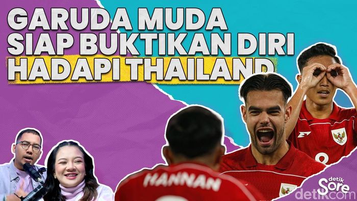 Indonesia vs Thailand: Belum Kebobolan di Fase Grup, Siapa yang Pertahankan Rekor?