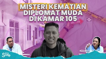 Remah-remah Fakta Kematian Arya Daru