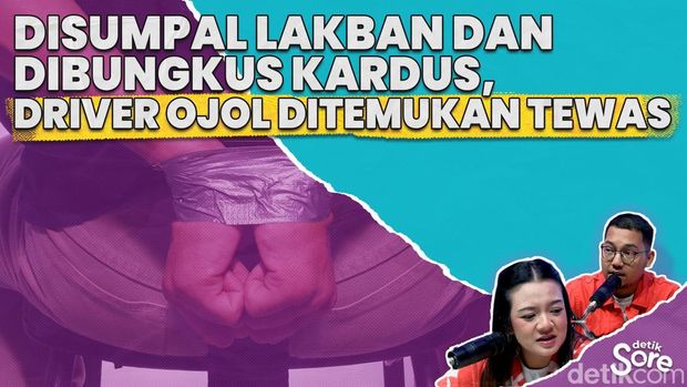 Misteri Pembunuhan Driver Ojol di Gresik