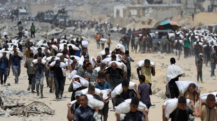 Kapan Mesir Kirim Pasukan ke Gaza? Ini Syaratnya!