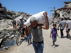 RI Puji Rencana Inggris Akui Negara Palestina, Berharap Diikuti Negara Lain