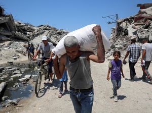 RI Puji Rencana Inggris Akui Negara Palestina, Berharap Diikuti Negara Lain RI Puji Rencana Inggris Akui Negara Palestina, Berharap Diikuti Negara Lain