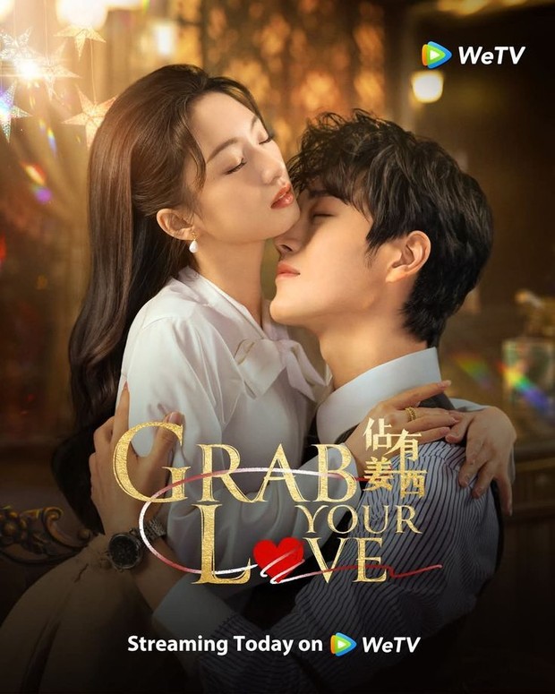 Drama China Grab Your Love (2025)/Foto: WeTV