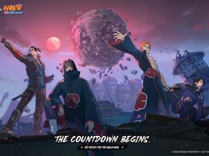 Free Fire Kolaborasi Lagi dengan Naruto Shippuden, Hadir 30 Juli 2025 Free Fire Kolaborasi Lagi dengan Naruto Shippuden, Hadir 30 Juli 2025