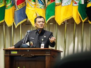 Ahmad Luthfi Prioritaskan Perubahan APBD Jateng untuk Infrastruktur