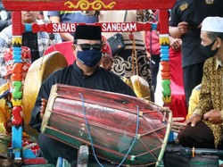 Babun, Alat Musik yang Jadi Jantung Kesenian Kalimantan