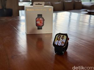 Review Huawei Watch Fit 4 Pro: Smartwatch Sporty Rasa Premium Rp 3 Jutaan Review Huawei Watch Fit 4 Pro: Smartwatch Sporty Rasa Premium Rp 3 Jutaan