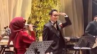 Momen Aldi Bragi dan Ikke Nurjanah Duet Lagi Usai 27 Tahun, Ada yang Grogi!