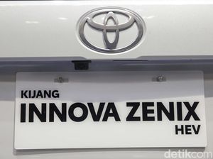 Daftar Harga Kijang Innova Zenix Terbaru, Sekarang Paling Murahnya Segini