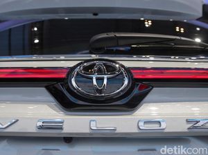 Veloz Hybrid Mau Meluncur di Indonesia, Segini Nilai Jualnya