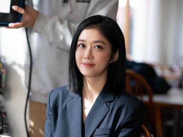 Jang Nara Resah Punya Wajah Awet Muda