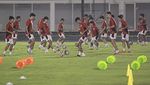 Jelang Final, Timnas Indonesia U-23 Asah Strategi Lawan Vietnam