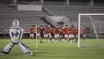 Jelang Final, Timnas Indonesia U-23 Asah Strategi Lawan Vietnam