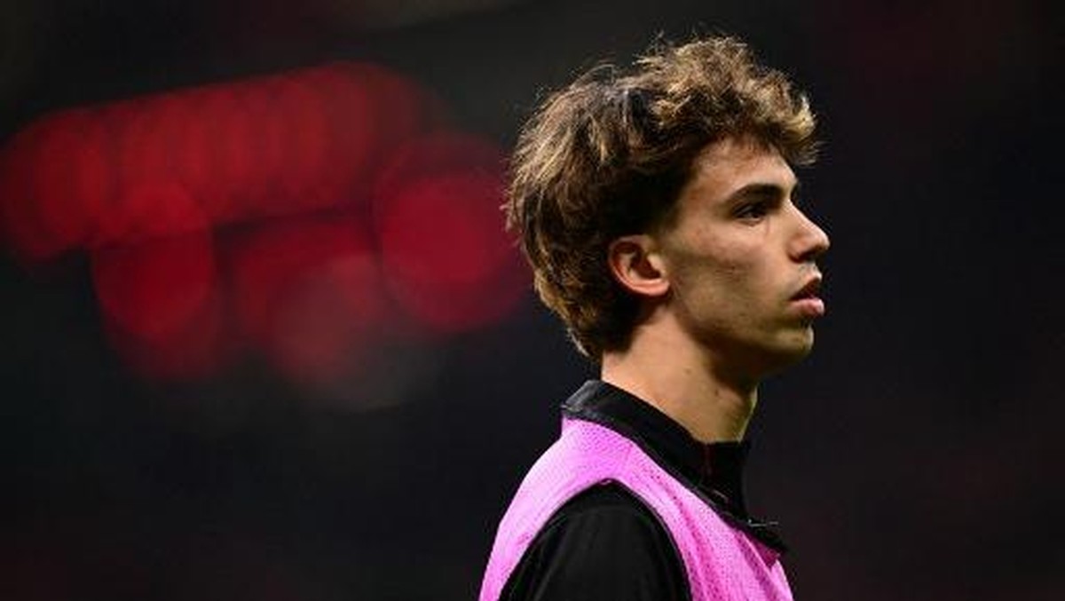 Joao Felix. Foto: AFP/MARCO BERTORELLO