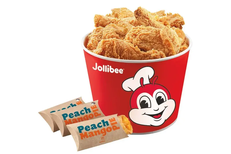 Jollibee Asal Filipina Jadi Ayam Goreng Terenak di Amerika