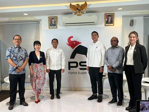 Video: Raja Juli Antoni Kembali Jadi Sekjen PSI, Fenty Jadi Bendum PSI Video: Raja Juli Antoni Kembali Jadi Sekjen PSI, Fenty Jadi Bendum PSI