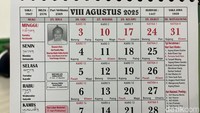 Kalender Bali Hari Ini 11 Agustus 2025, Baik untuk Bercocok Tanam