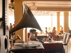 Kemenkum Sebut Kafe-Gym Putar Musik di Ruang Publik Wajib Bayar Royalti