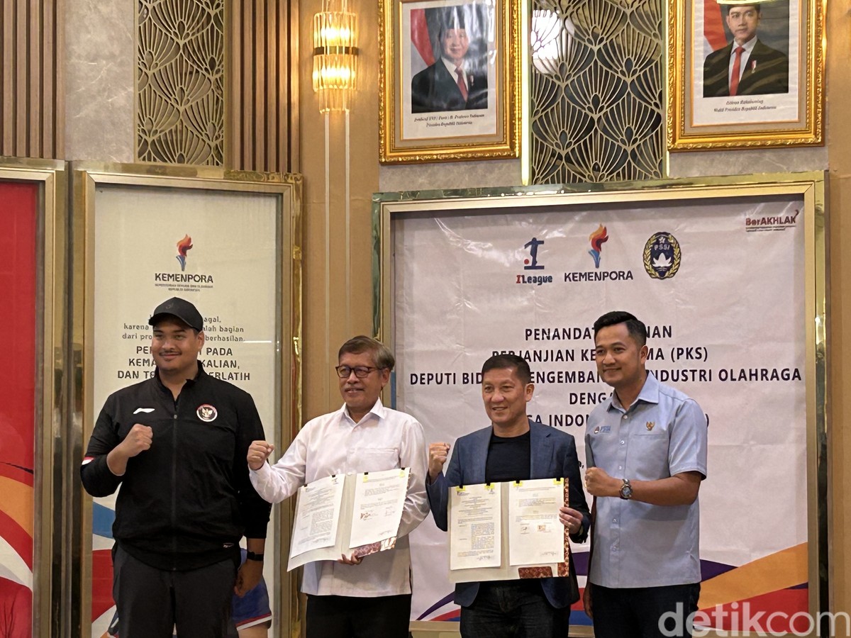 Foto: Mercy Raya/detikSport