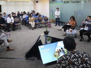 Pemerintah Dorong UMKM Naik Kelas Lewat Percepatan NIB-Rekayasa Sosial