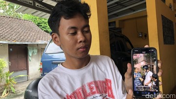 Salah Belok, Bule Dapat Rezeki Nasi Goreng dari Warga Jogja, Dikira Bayar