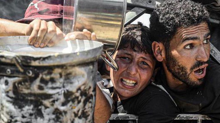 Dibalik Lensa Gaza, Mereka Bertahan Hidup Demi Kebenaran