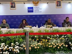 Sri Mulyani Girang Rupiah Tekuk Dolar AS, Ungkap Pemicunya