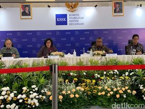 Sri Mulyani Girang Rupiah Tekuk Dolar AS, Ungkap Pemicunya Sri Mulyani Girang Rupiah Tekuk Dolar AS, Ungkap Pemicunya