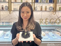 Tak Hanya Drakor! Kue Korea The Peak Jadi Tren Baru di Surabaya
