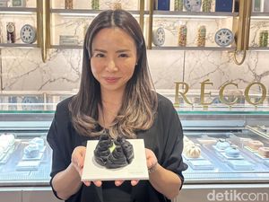 Tak Hanya Drakor! Kue Korea The Peak Jadi Tren Baru di Surabaya Tak Hanya Drakor! Kue Korea The Peak Jadi Tren Baru di Surabaya